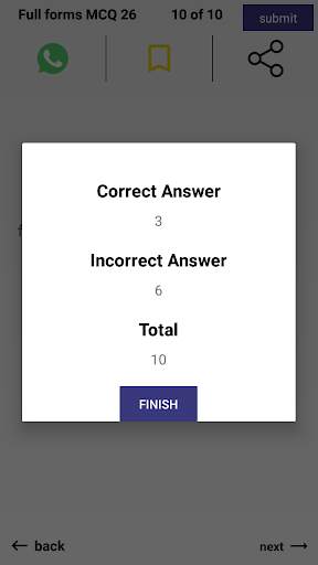 All Full Forms For Job Exam screenshot 7