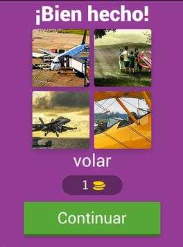 4 fotos 1 palabra en español screenshot 3