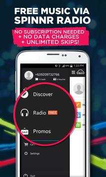 Spinnr Music screenshot 2
