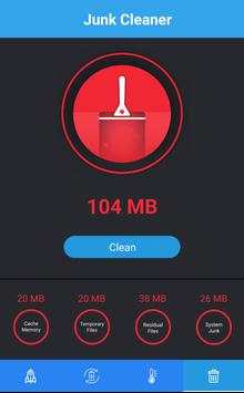 Cleaner and Battery Saver screenshot 6