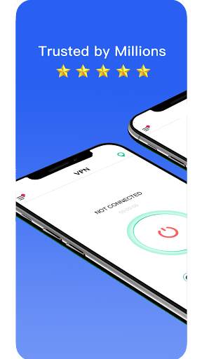 Super VPN Master : Unlimited VPN Proxy (100% Free) screenshot 3