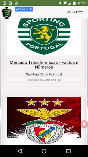 Onde Bola screenshot 2