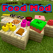 Food Mod أيقونة