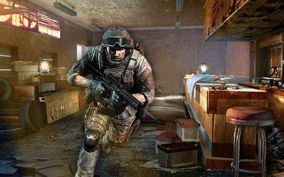 Sniper 3D - Bunuh Terror Shooter screenshot 4