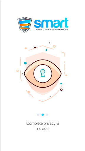 Smart DNS Proxy VPN 2 screenshot 2