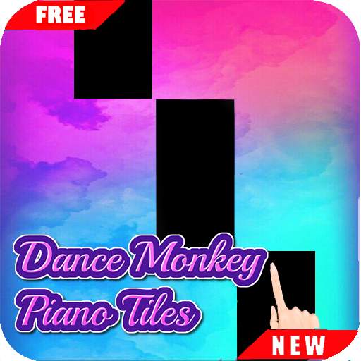 Piano Tiles Dance 🎹 Monkey 1.0.23