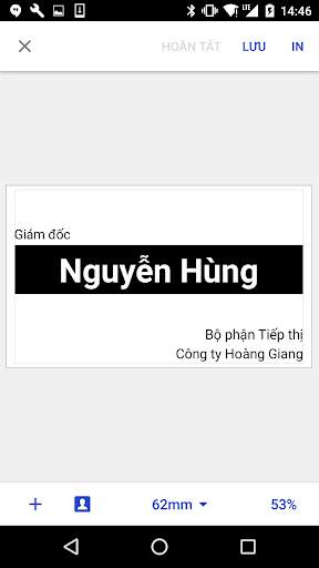 Brother iPrint&Label screenshot 2