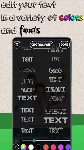 Create Stickers for WhatsApp screenshot 6
