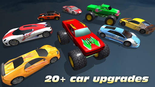 3D Car Balance screenshot 5