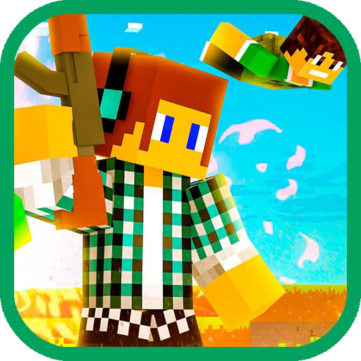 Mod free fire for mcpe иконка