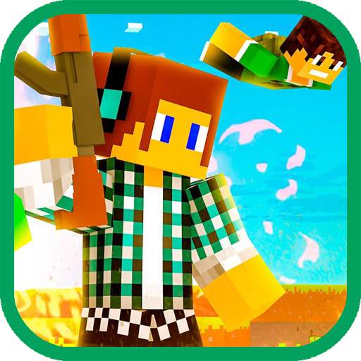 Mod free fire for mcpe 4.8.1