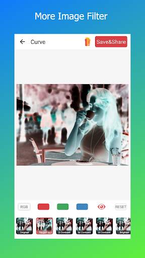 Negative Image - Invert Image, screenshot 4