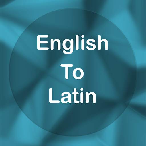 English To Latin Translator Offline and Online 1.5