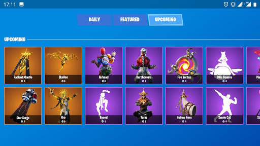 Item Shop Battle Royale screenshot 1