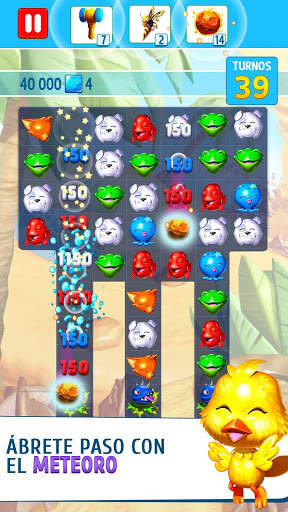 Puzzle Pets - Popping Fun screenshot 1