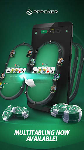 PPPoker-Home Games screenshot 2