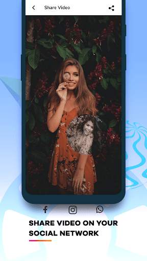 Photo Video Maker with Music & Effects screenshot 5