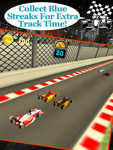 Extreme Real Indy Car Racing screenshot 9