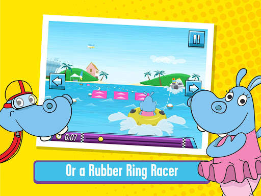 Boomerang All-Stars: Tom and Jerry Sports screenshot 15