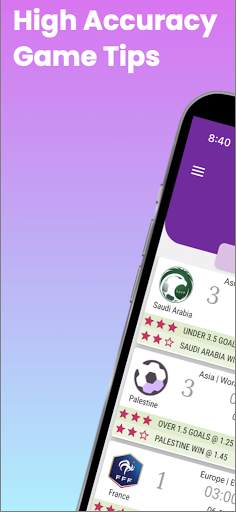 Football Prediction Lite screenshot 1
