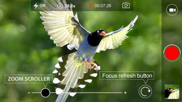 Binoculars Video Camera 30X скриншот 5