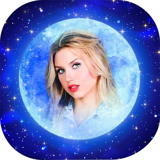 Special Moon Photo frames for Pictures 2.0