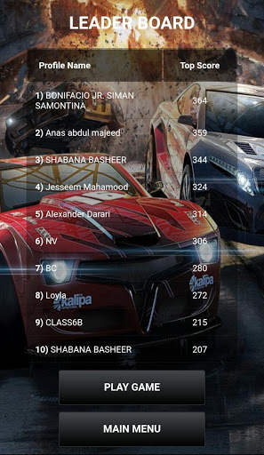 Knack Ninja Racer screenshot 4