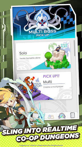 World Flipper screenshot 6