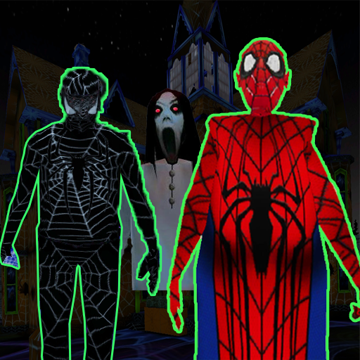 Spider Granny 3 иконка