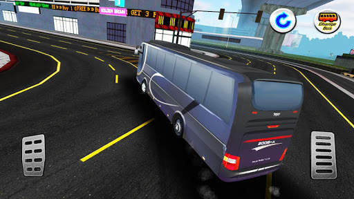 Bus Simulator 3D screenshot 1