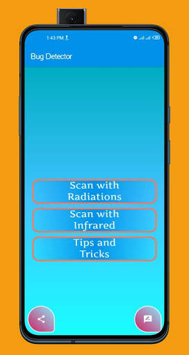 Bug Detector - Camera Detector & Mic Detector screenshot 3