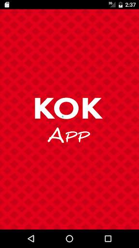 Kok App screenshot 1