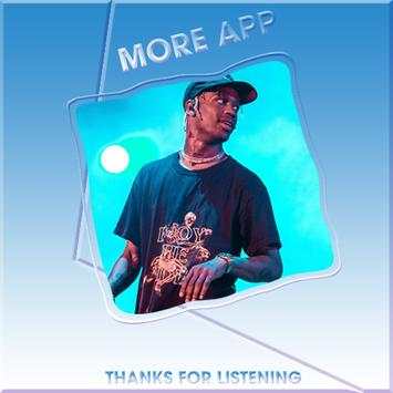 Travis Scott Good Offline Music screenshot 2