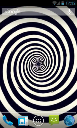 Spiral Live Wallpaper HD screenshot 2