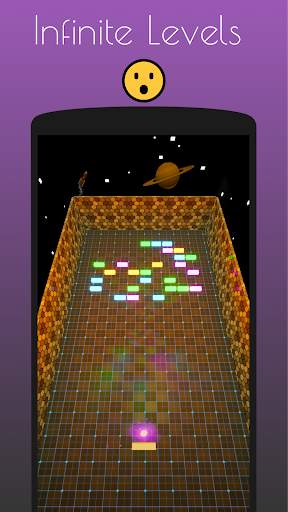 Brick Breaker 3D screenshot 1