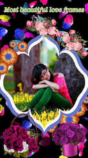 Flower Photo Frames screenshot 18