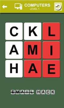 Connect word-Letter Swipe-Word Search-Word Match screenshot 3