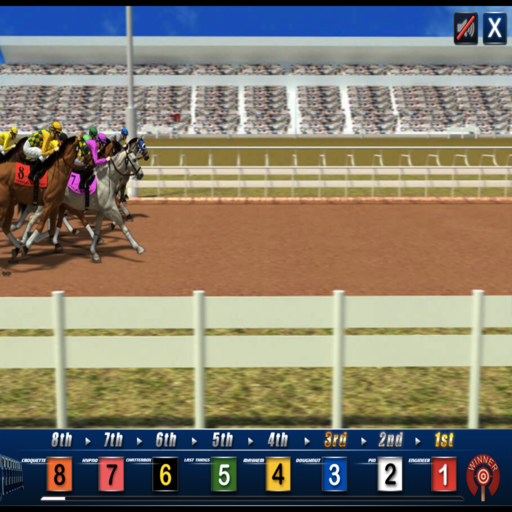 Horse Racing icon