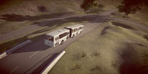 Euro Public Transport Coach Modern Bus Simulator screenshot 7