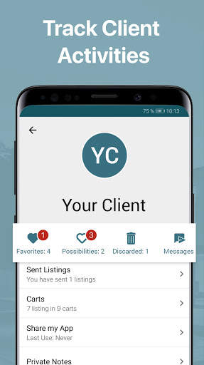Navica Mobile Plus screenshot 3