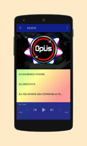 DJ Opus Remix Offline screenshot 6