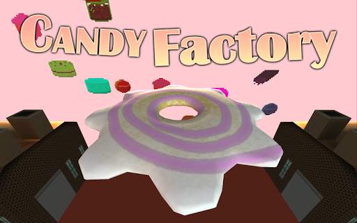 Candy Factory: Build your candy empire! screenshot 8