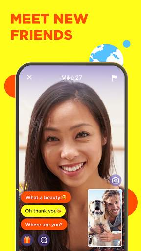 Liti - Live Video Chat to Find New Friends screenshot 4