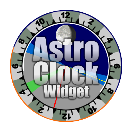 Astro Clock Widget icon