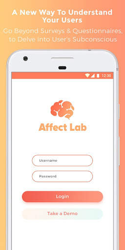 Affect Lab screenshot 1