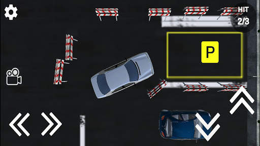 Real Car Parking : Sedan Master screenshot 2