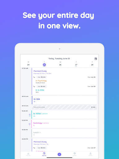 Shovel - Study Planner screenshot 13