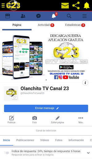 OTV Canal 23 screenshot 4