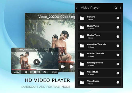 HD MX Player screenshot 3