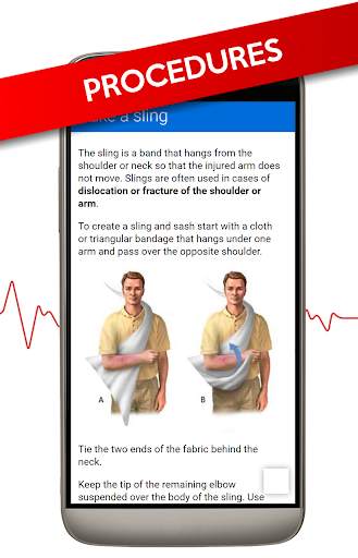 First Aid Guide - Offline📖 screenshot 4
